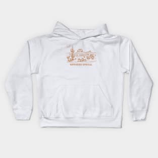 Nowhere Special Kids Hoodie